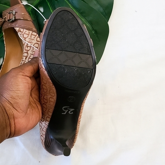 Etienne Aigner peep toe heels - Picture 4 of 10